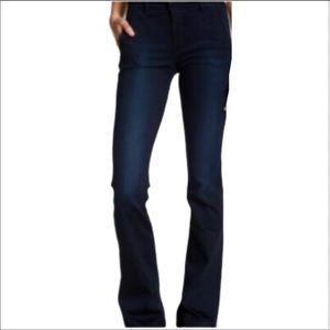 New Black Orchid Midnight Slim Jean size 8